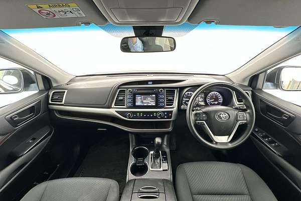2019 Toyota Kluger GX GSU50R