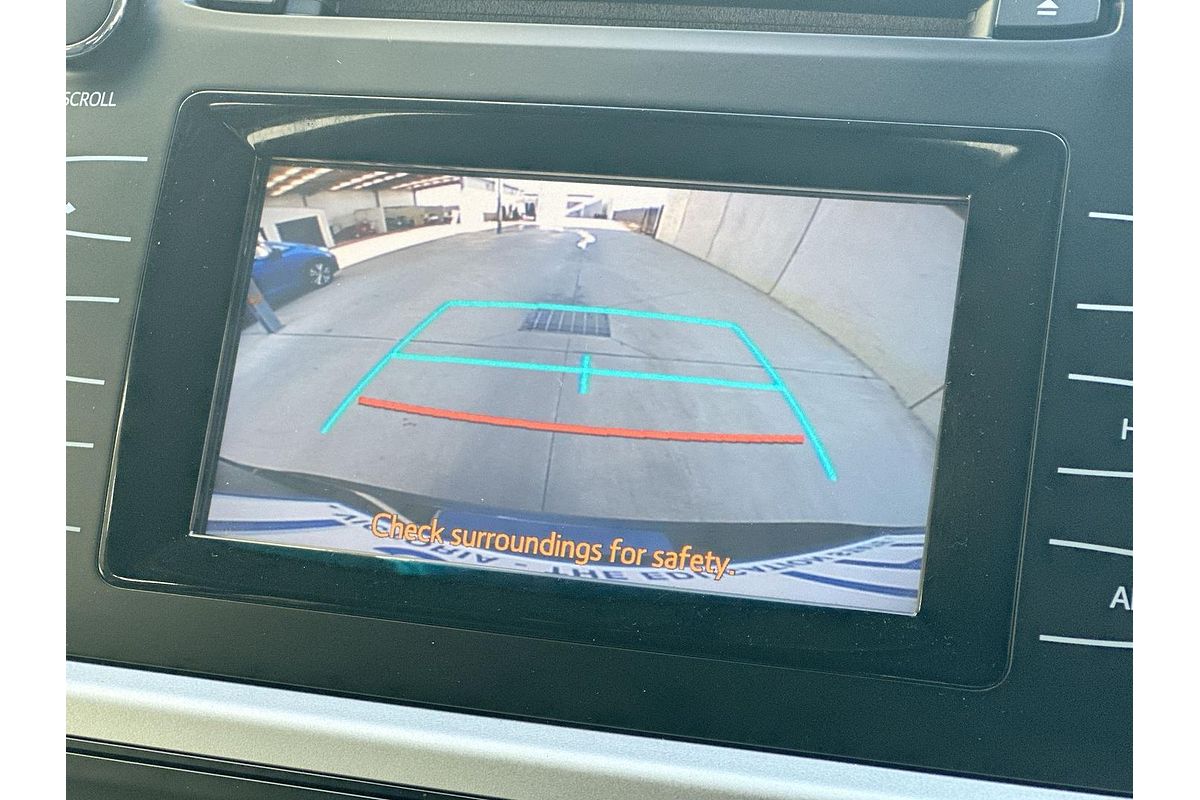 2019 Toyota Kluger GX GSU50R