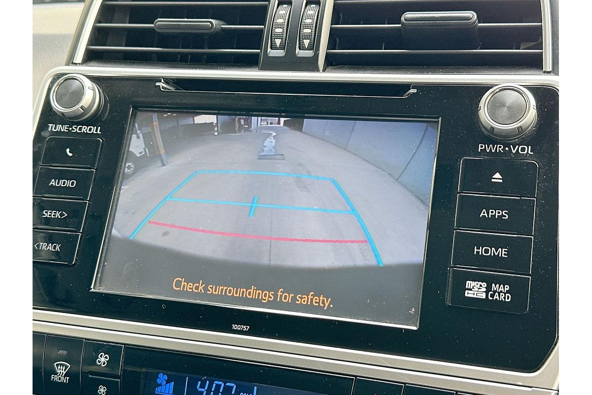 2019 Toyota Landcruiser Prado GX GDJ150R