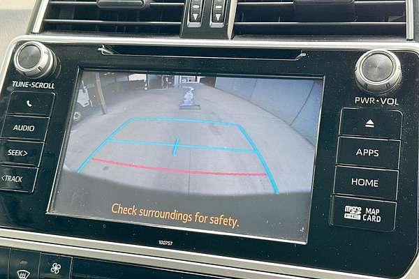 2019 Toyota Landcruiser Prado GX GDJ150R