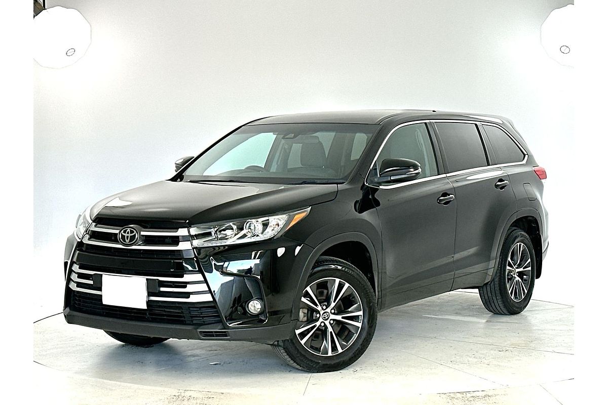 2019 Toyota Kluger GX GSU50R