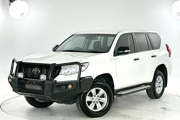 2019 Toyota Landcruiser Prado GX GDJ150R