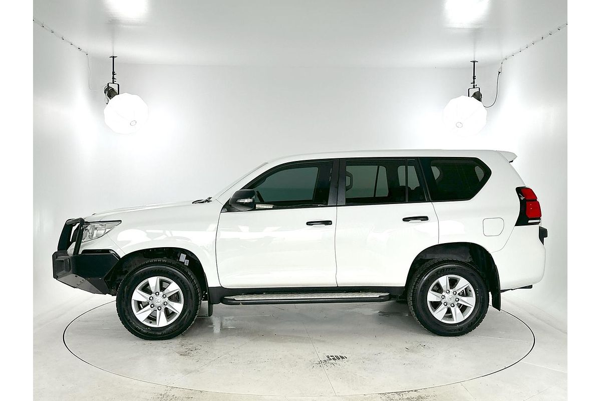 2019 Toyota Landcruiser Prado GX GDJ150R