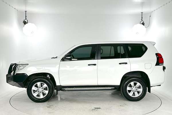 2019 Toyota Landcruiser Prado GX GDJ150R