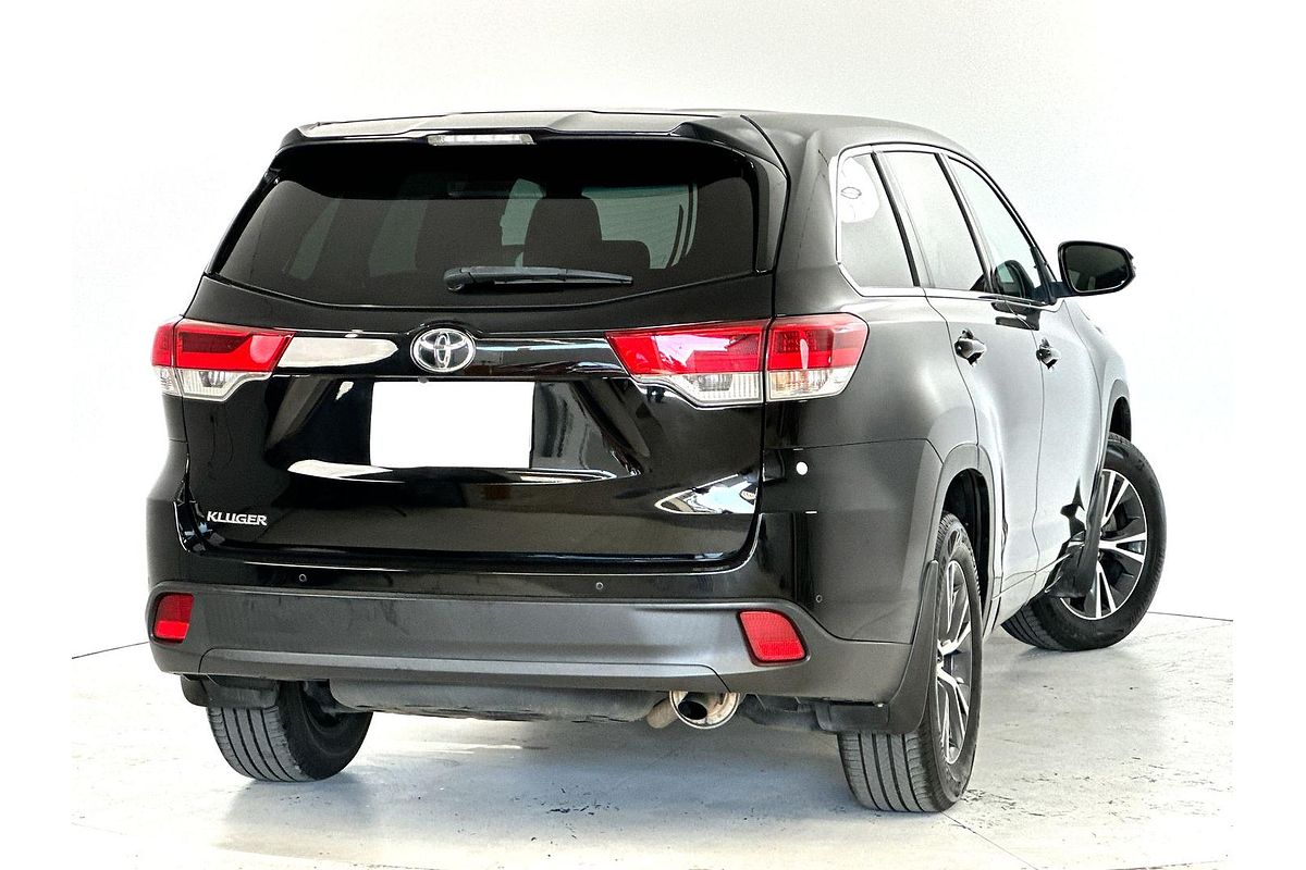 2019 Toyota Kluger GX GSU50R