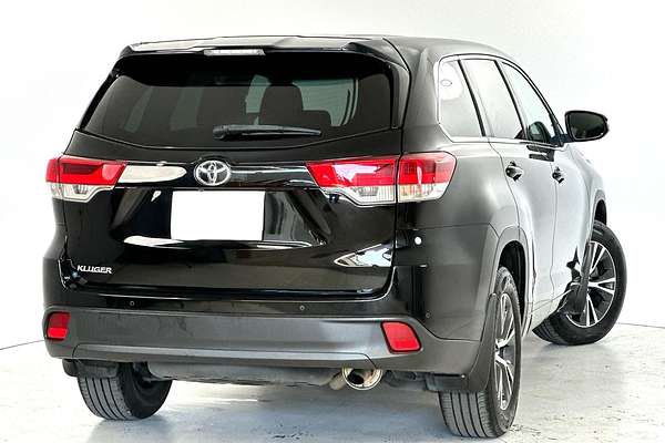 2019 Toyota Kluger GX GSU50R