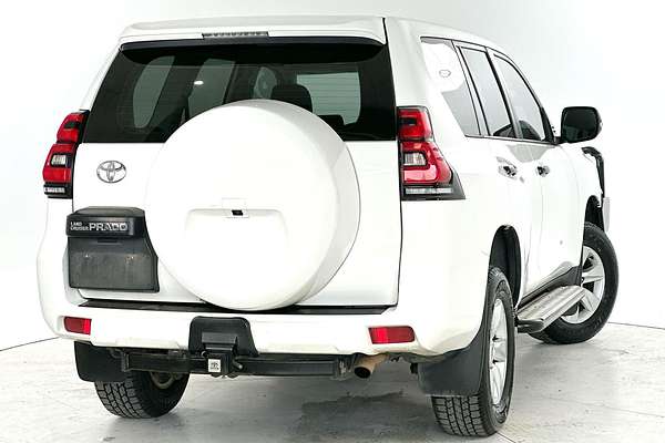 2019 Toyota Landcruiser Prado GX GDJ150R