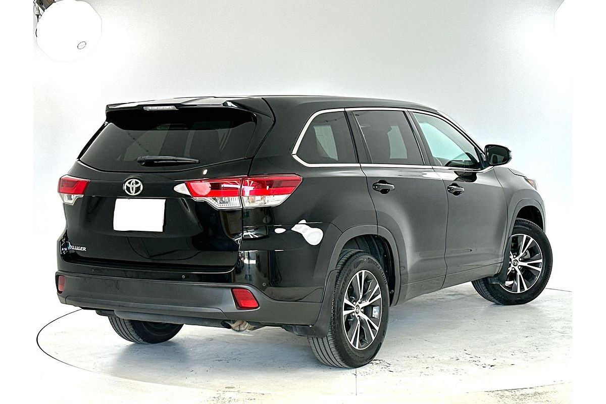 2019 Toyota Kluger GX GSU50R