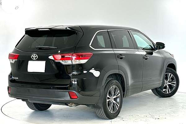 2019 Toyota Kluger GX GSU50R