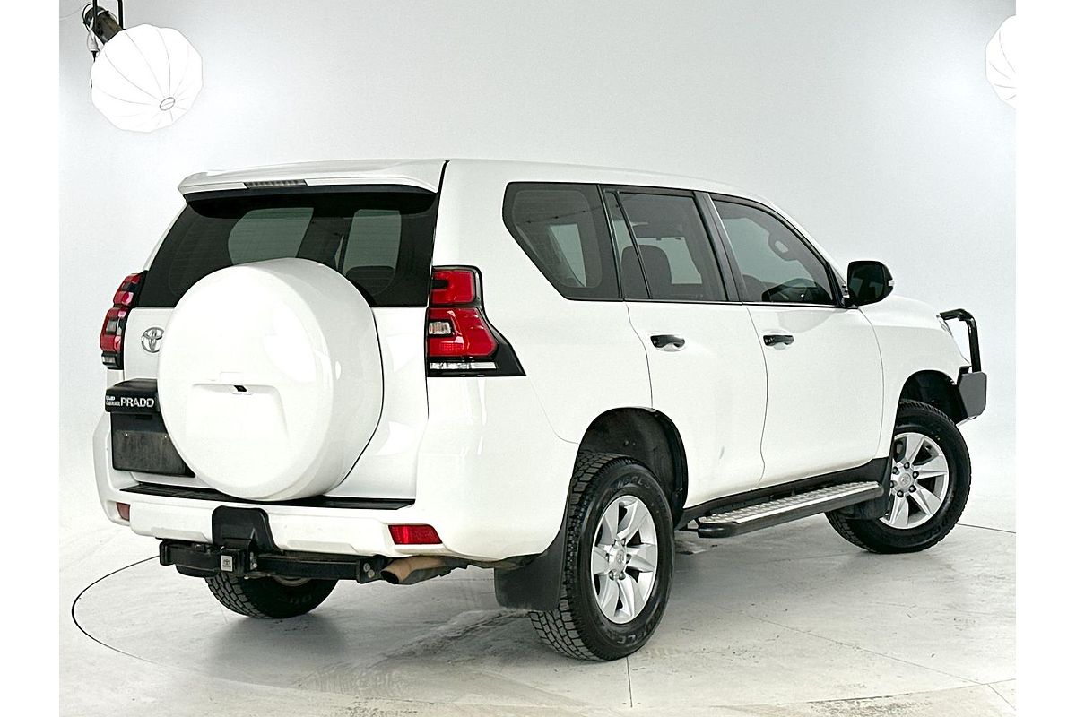 2019 Toyota Landcruiser Prado GX GDJ150R