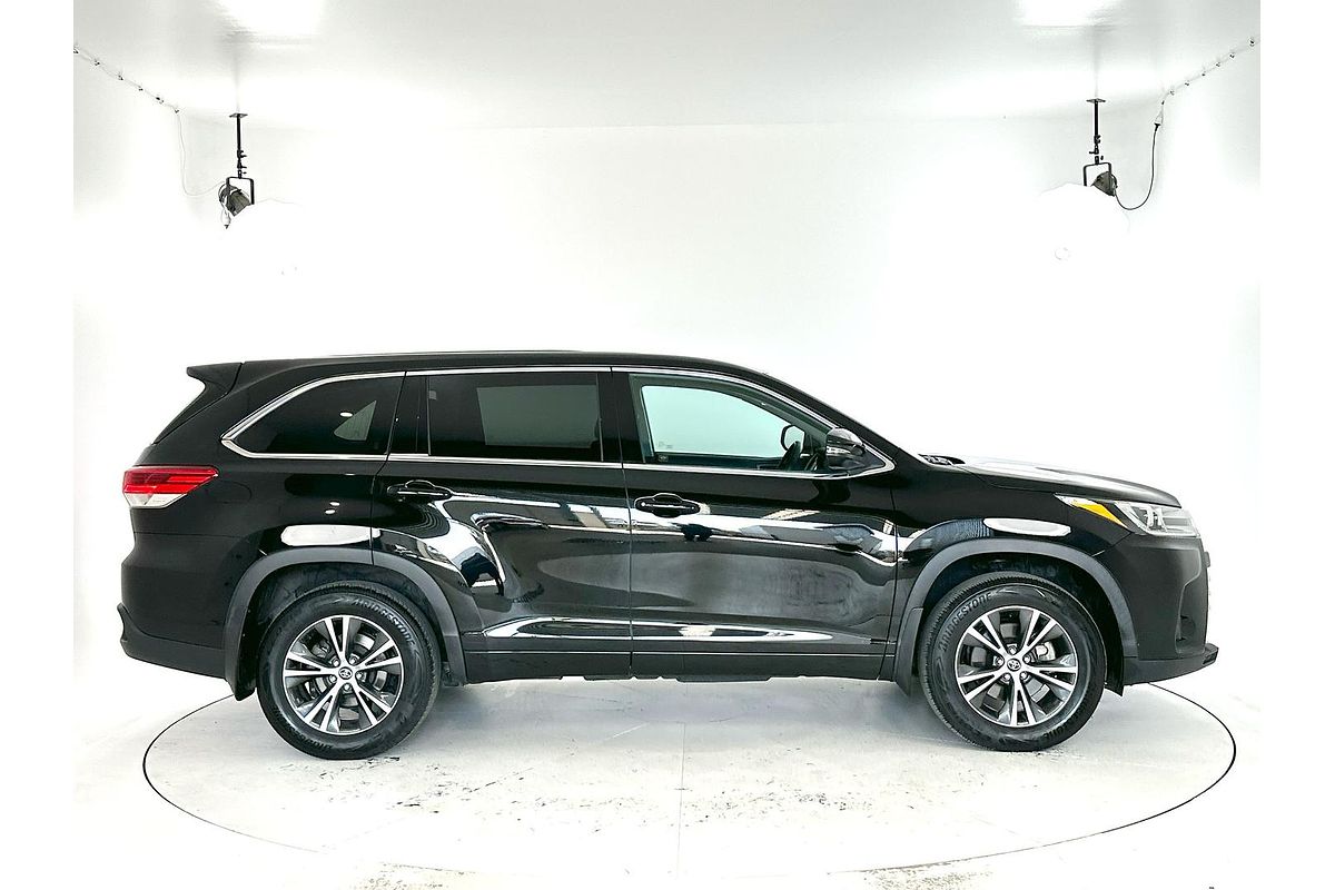 2019 Toyota Kluger GX GSU50R