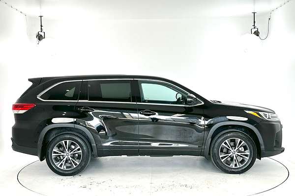 2019 Toyota Kluger GX GSU50R