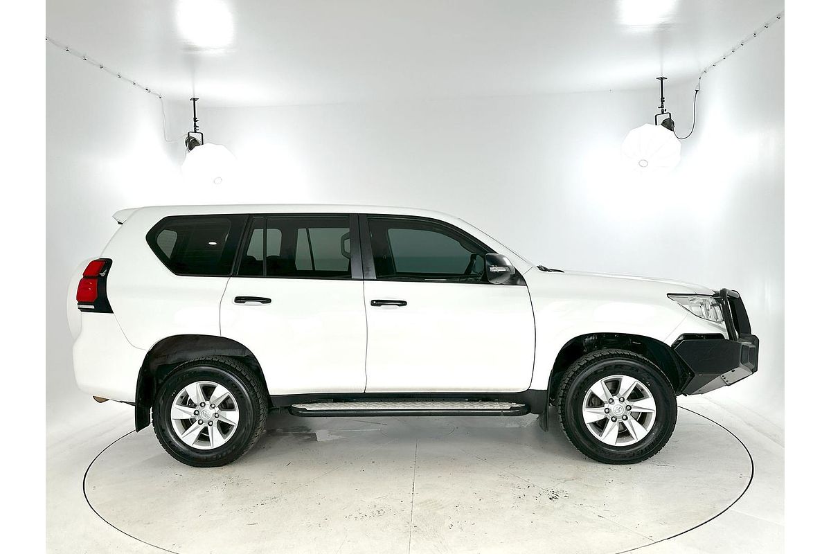 2019 Toyota Landcruiser Prado GX GDJ150R