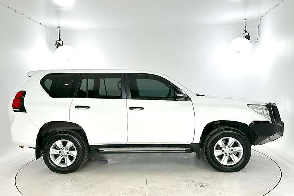 2019 Toyota Landcruiser Prado GX GDJ150R