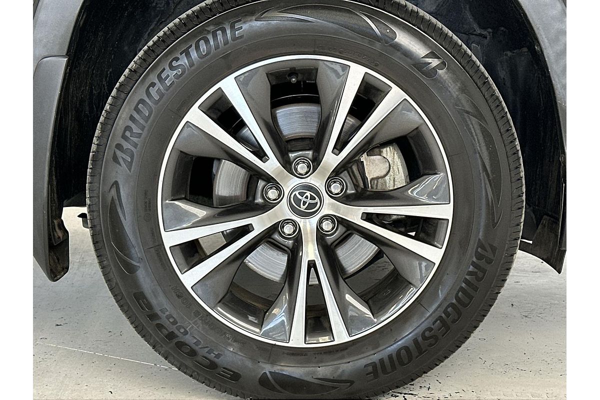 2019 Toyota Kluger GX GSU50R