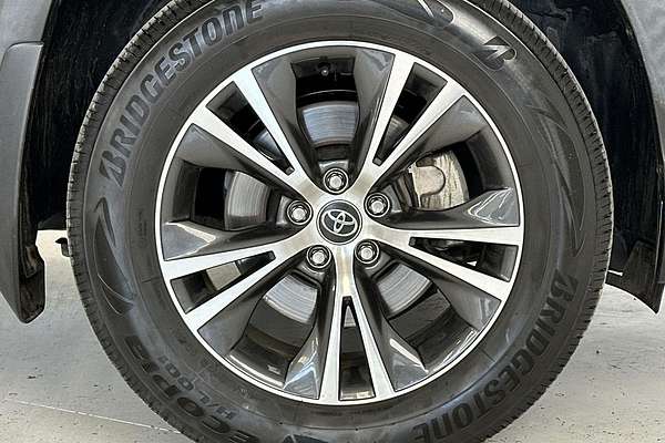 2019 Toyota Kluger GX GSU50R