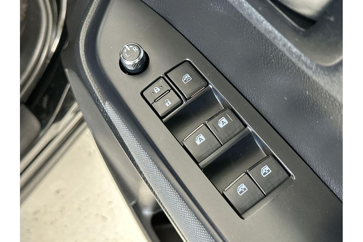 2019 Toyota Kluger GX GSU50R