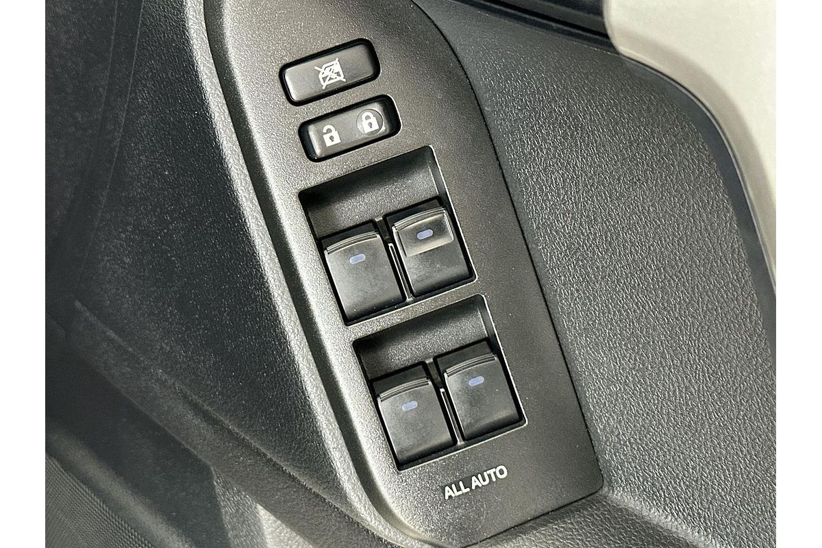 2019 Toyota Landcruiser Prado GX GDJ150R