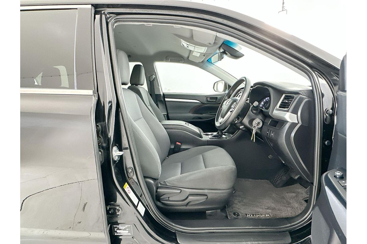2019 Toyota Kluger GX GSU50R