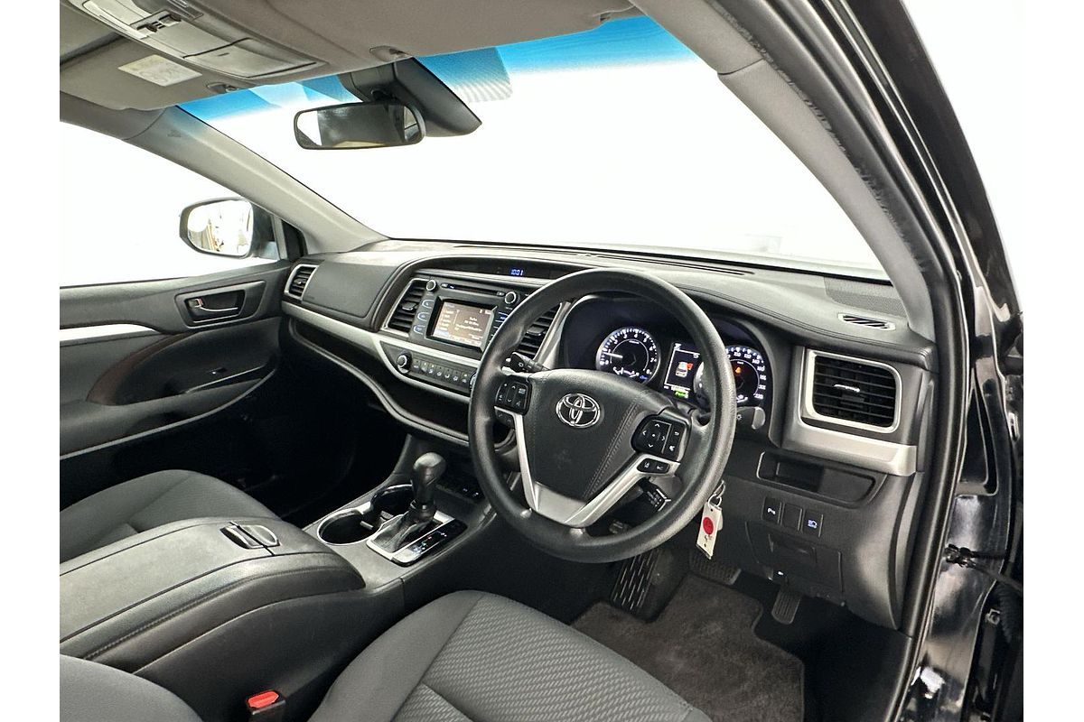 2019 Toyota Kluger GX GSU50R