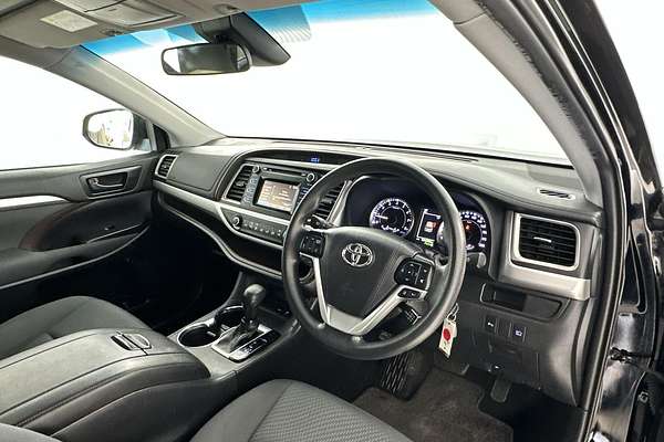 2019 Toyota Kluger GX GSU50R