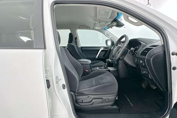 2019 Toyota Landcruiser Prado GX GDJ150R