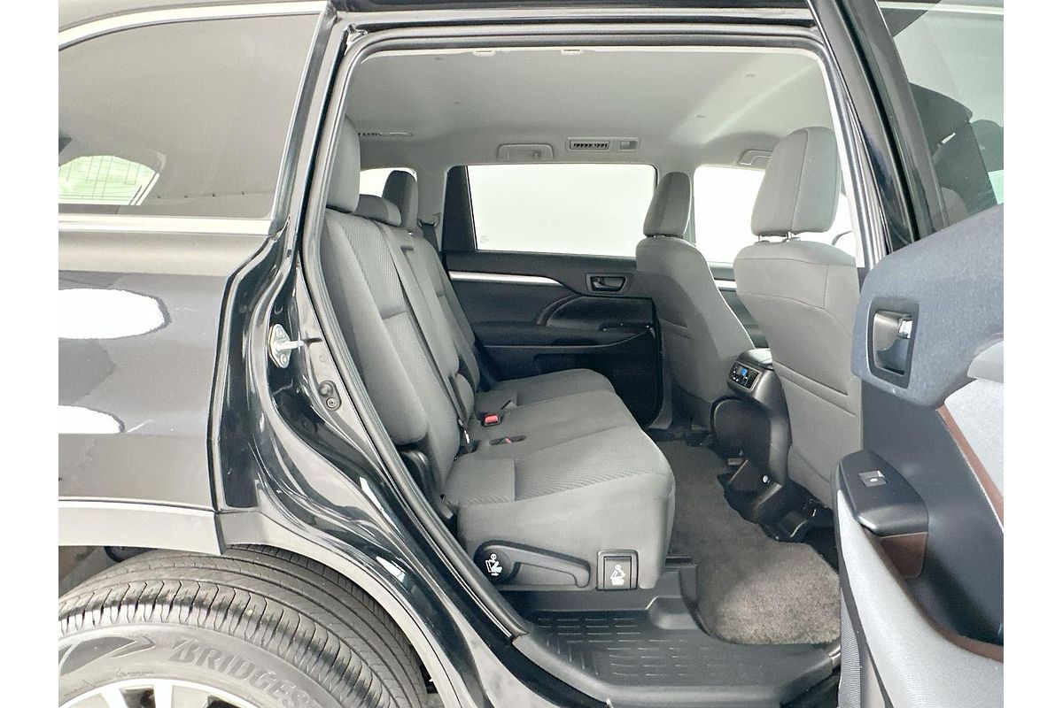 2019 Toyota Kluger GX GSU50R