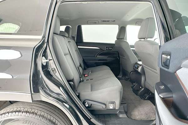 2019 Toyota Kluger GX GSU50R
