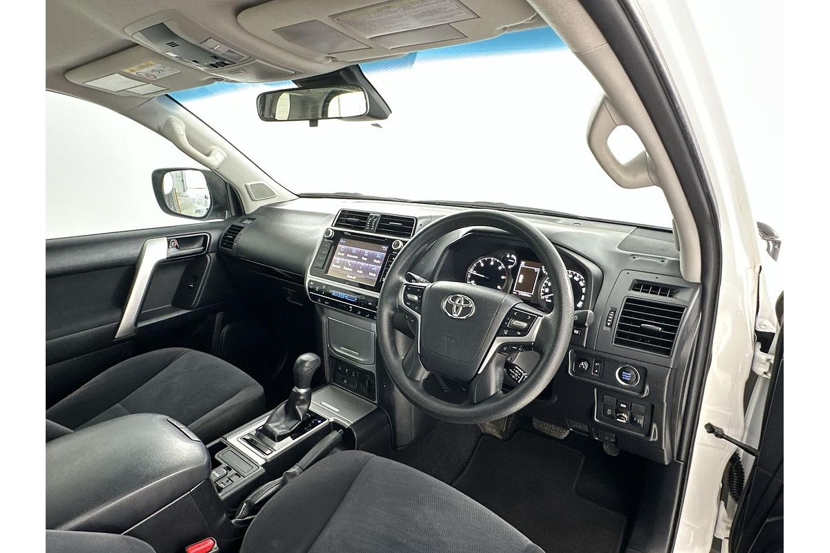 2019 Toyota Landcruiser Prado GX GDJ150R