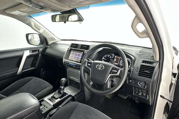 2019 Toyota Landcruiser Prado GX GDJ150R
