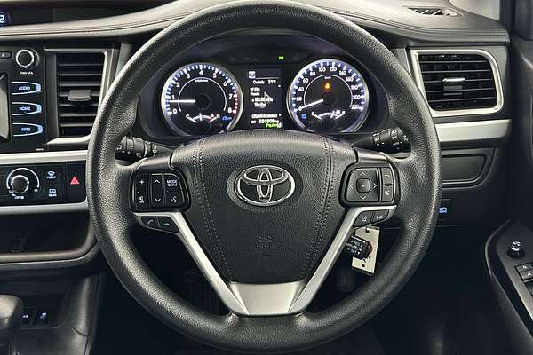 2019 Toyota Kluger GX GSU50R