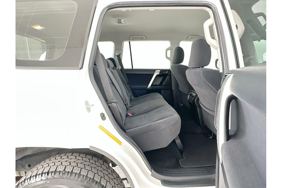 2019 Toyota Landcruiser Prado GX GDJ150R