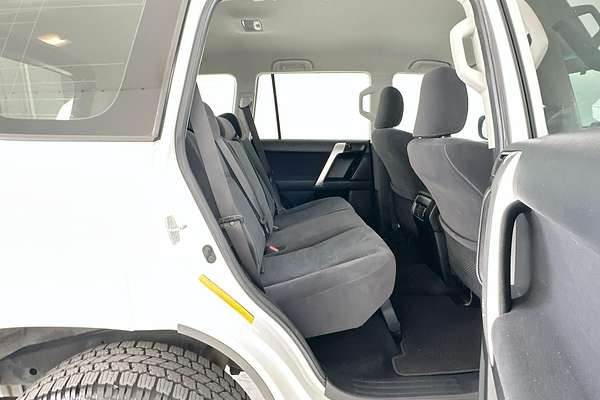 2019 Toyota Landcruiser Prado GX GDJ150R