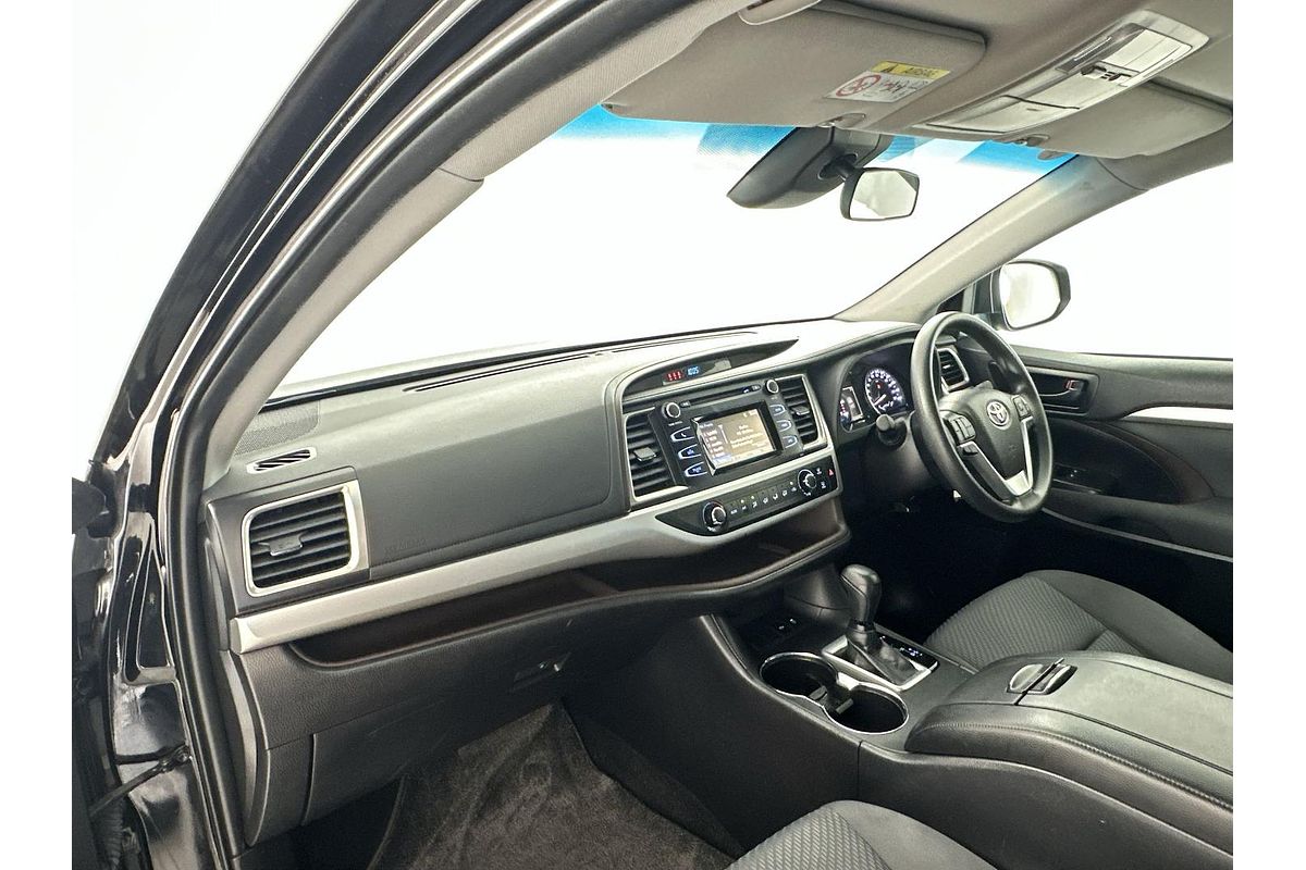 2019 Toyota Kluger GX GSU50R