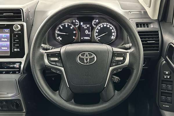 2019 Toyota Landcruiser Prado GX GDJ150R