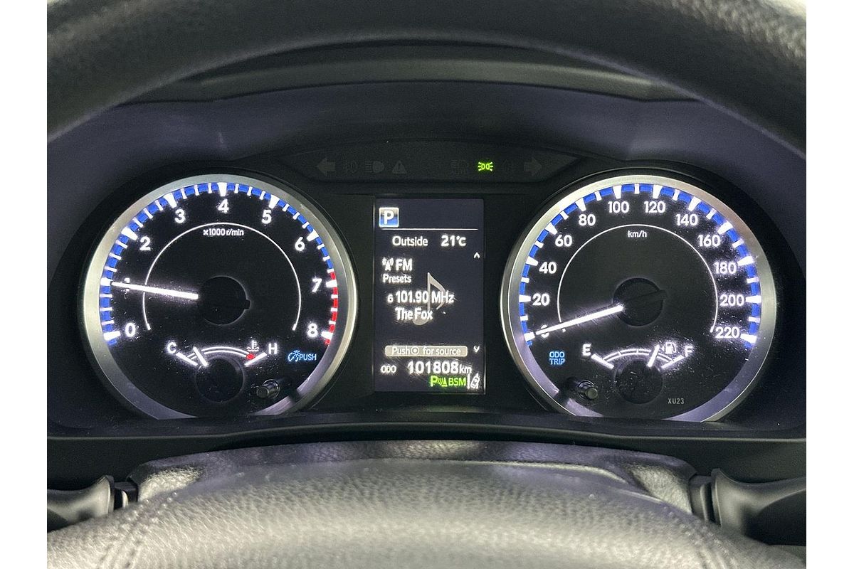 2019 Toyota Kluger GX GSU50R