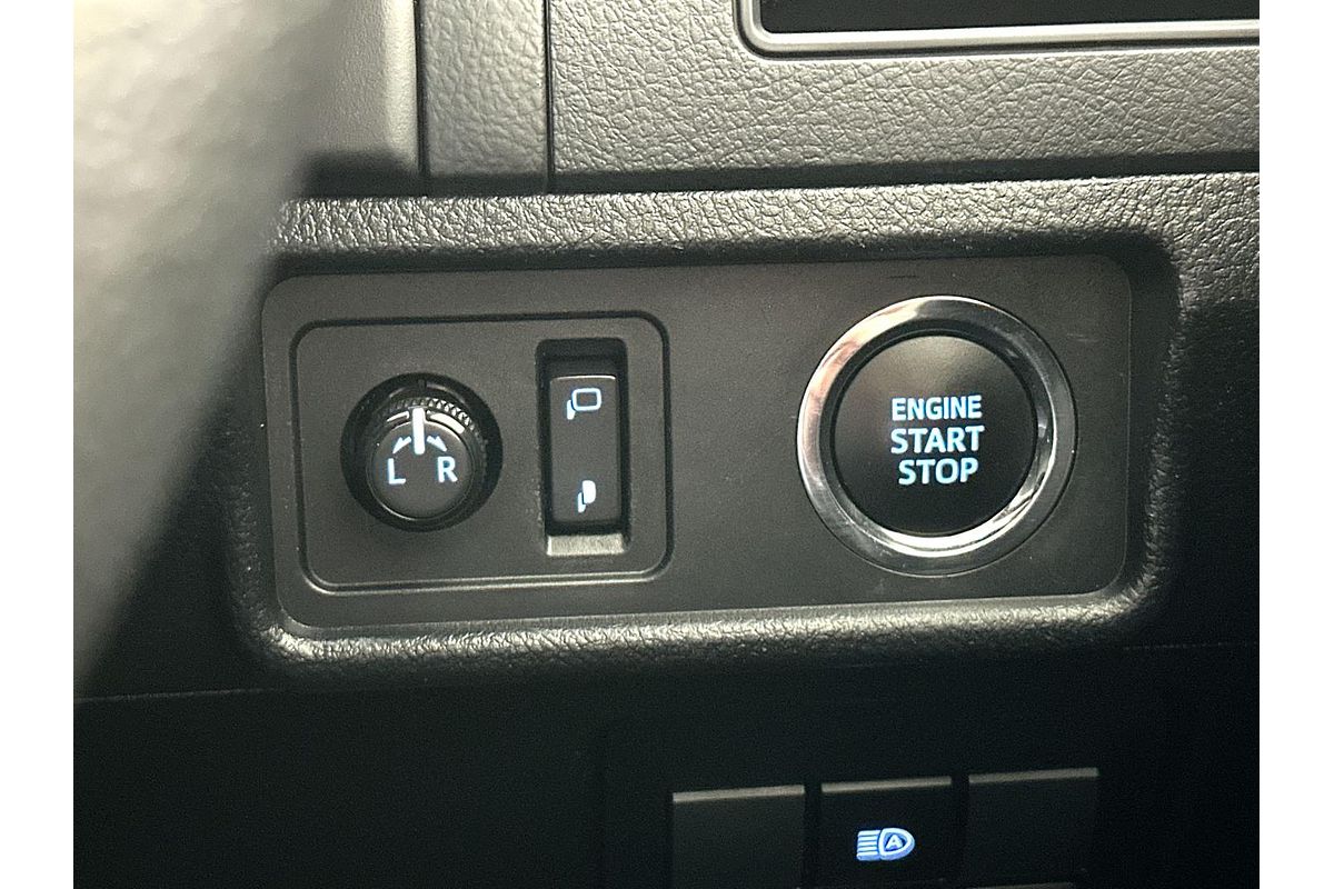 2019 Toyota Landcruiser Prado GX GDJ150R