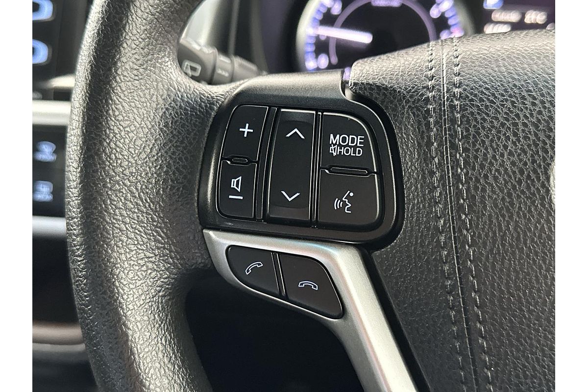 2019 Toyota Kluger GX GSU50R