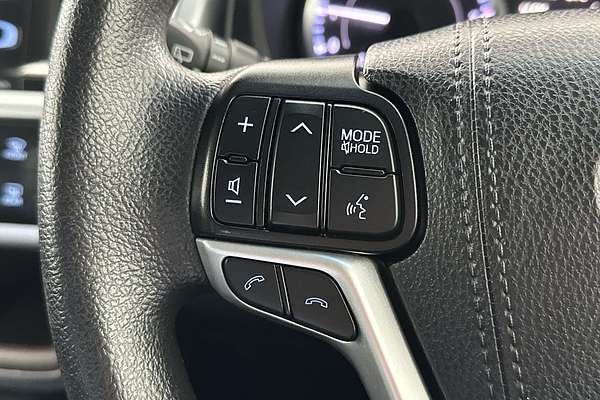 2019 Toyota Kluger GX GSU50R