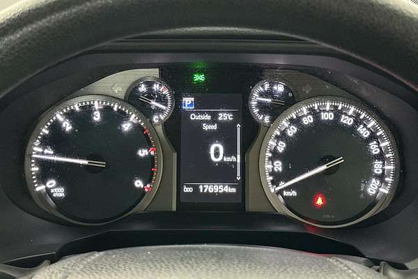 2019 Toyota Landcruiser Prado GX GDJ150R