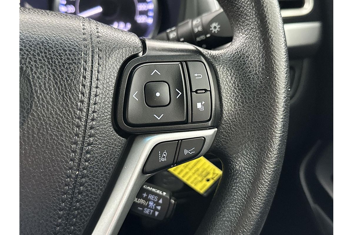 2019 Toyota Kluger GX GSU50R