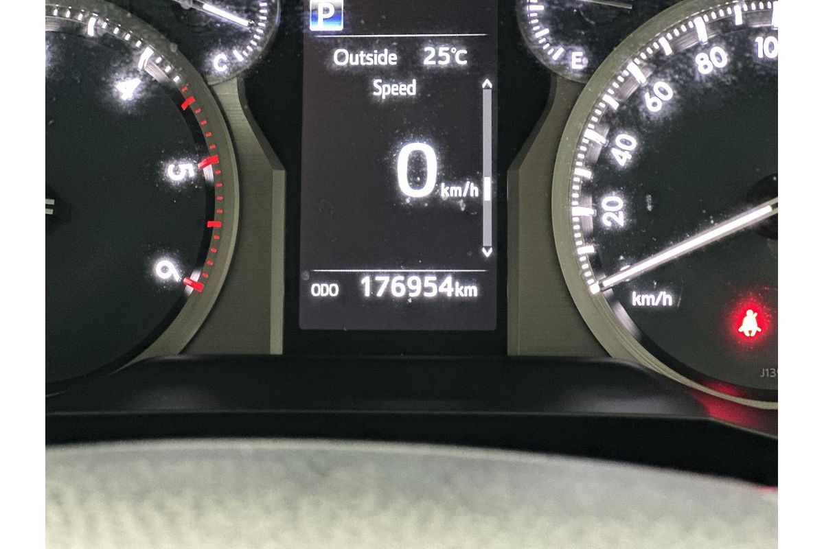 2019 Toyota Landcruiser Prado GX GDJ150R