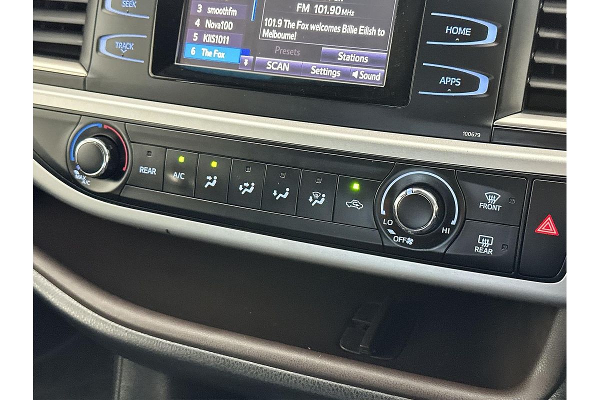 2019 Toyota Kluger GX GSU50R