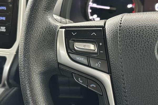 2019 Toyota Landcruiser Prado GX GDJ150R