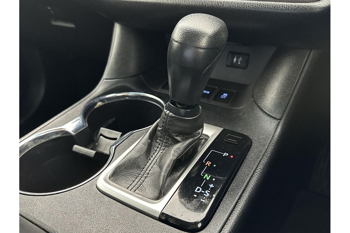 2019 Toyota Kluger GX GSU50R