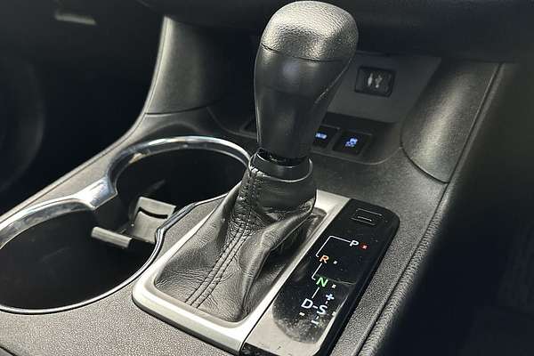 2019 Toyota Kluger GX GSU50R