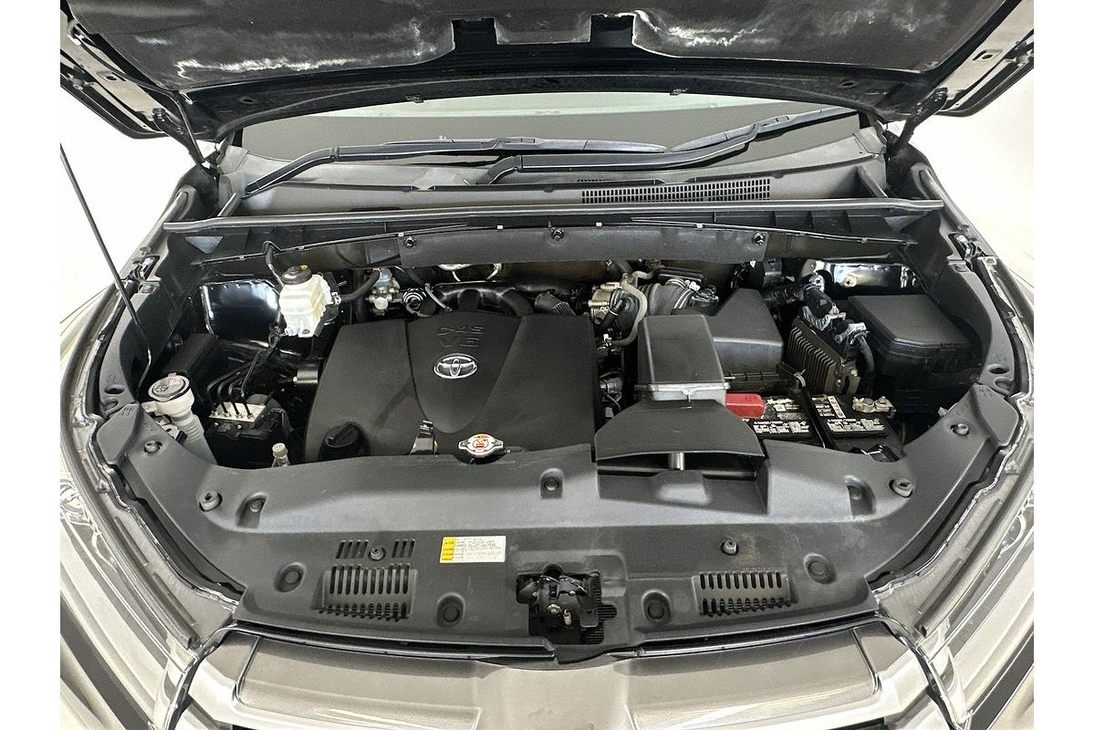 2019 Toyota Kluger GX GSU50R