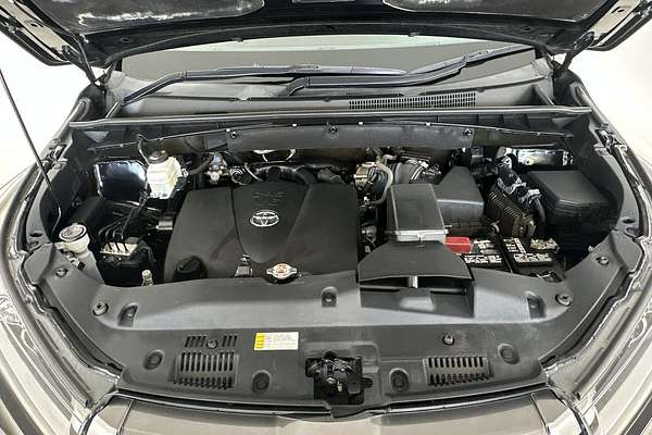 2019 Toyota Kluger GX GSU50R
