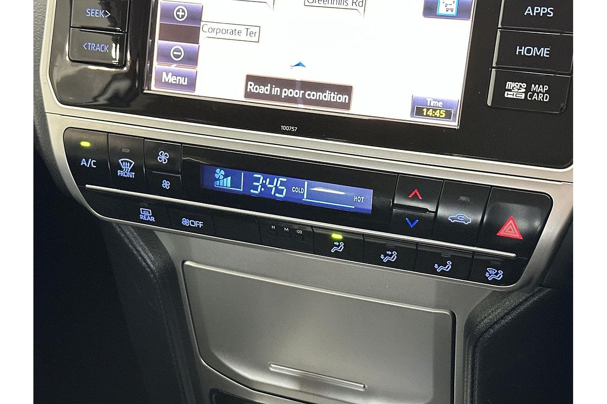 2019 Toyota Landcruiser Prado GX GDJ150R