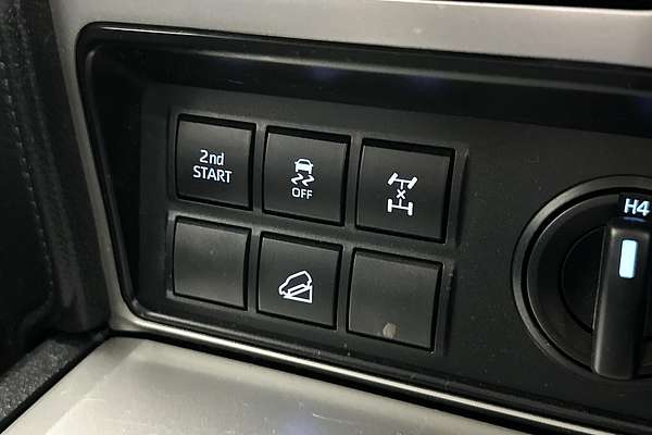 2019 Toyota Landcruiser Prado GX GDJ150R
